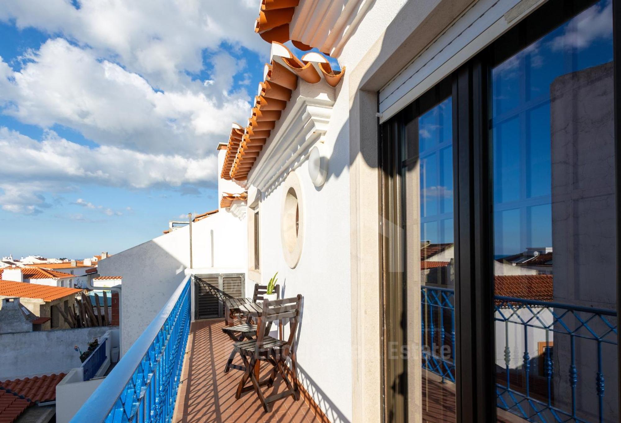 Casa Do Pescador By Acasadascasas Ericeira Kültér fotó