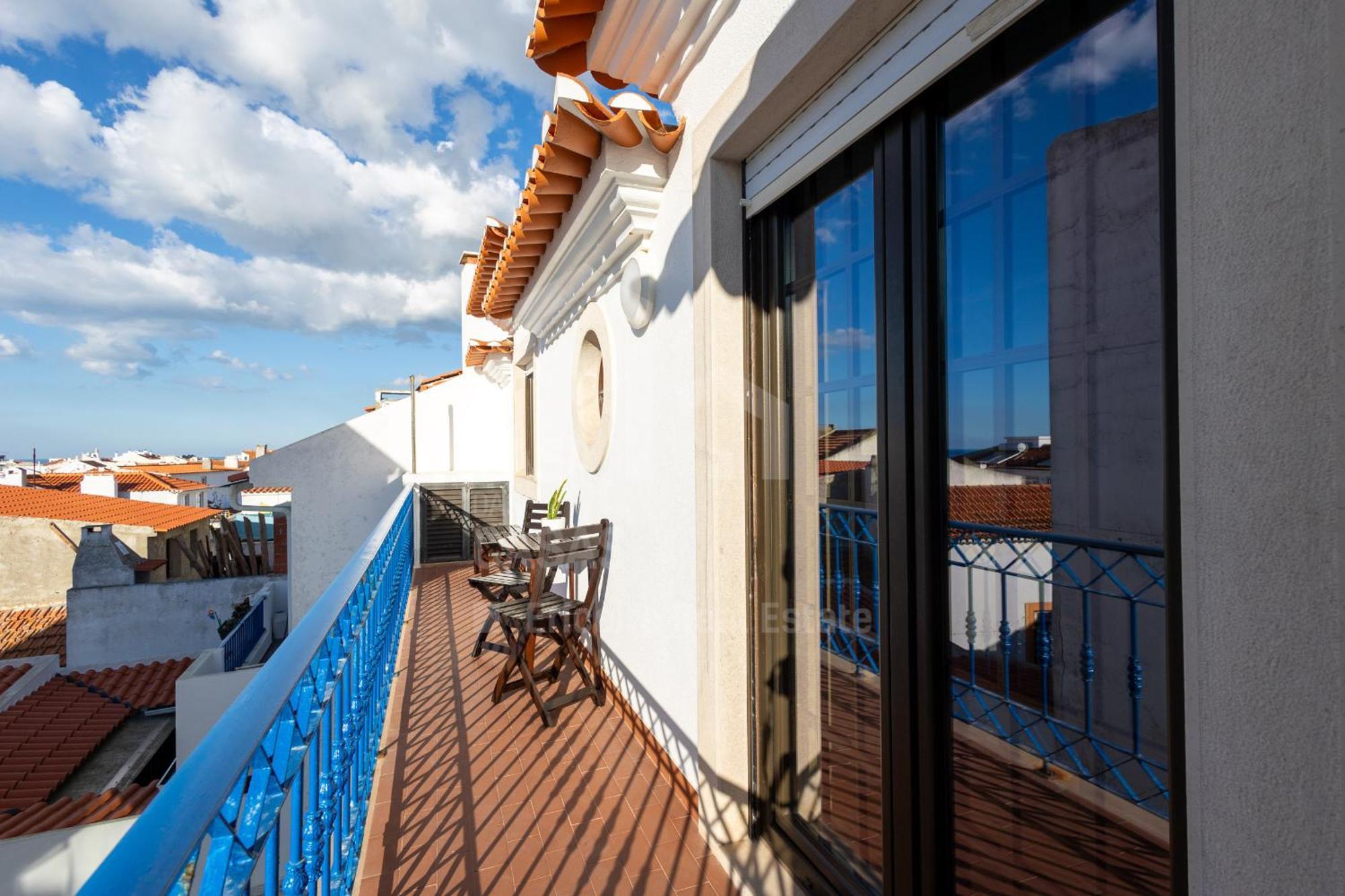 Casa Do Pescador By Acasadascasas Ericeira Kültér fotó